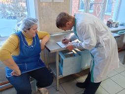 Родительский контроль за организацией питания 10.12.2025г.