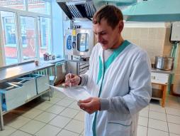 Родительский контроль за организацией питания 10.12.2025г.